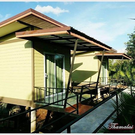 Hotel Tha Ma Lai Langu Esterno foto