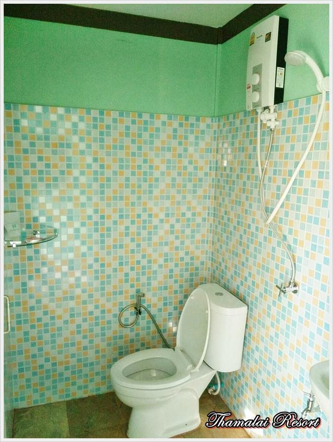 Hotel Tha Ma Lai Langu Esterno foto