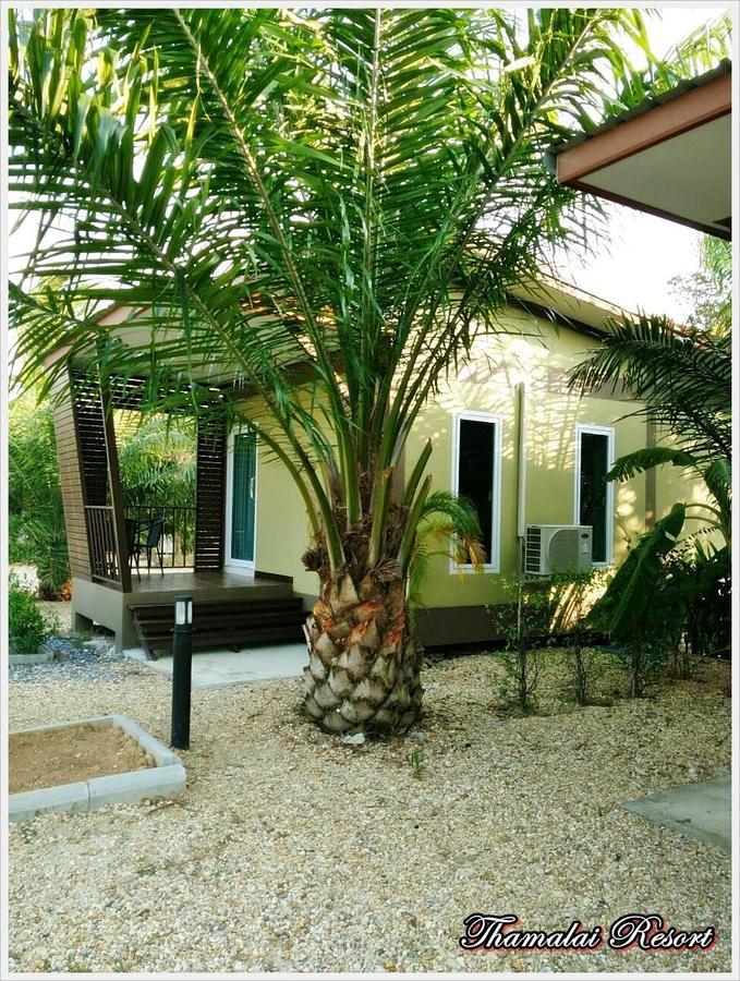 Hotel Tha Ma Lai Langu Esterno foto