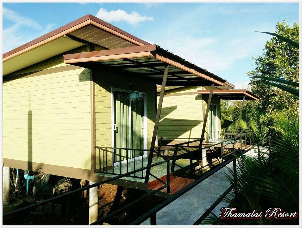 Hotel Tha Ma Lai Langu Esterno foto